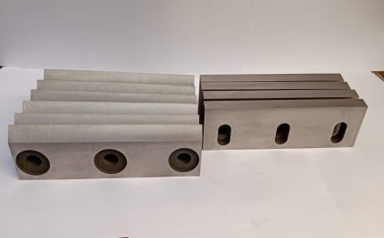 plastic shredder blades
